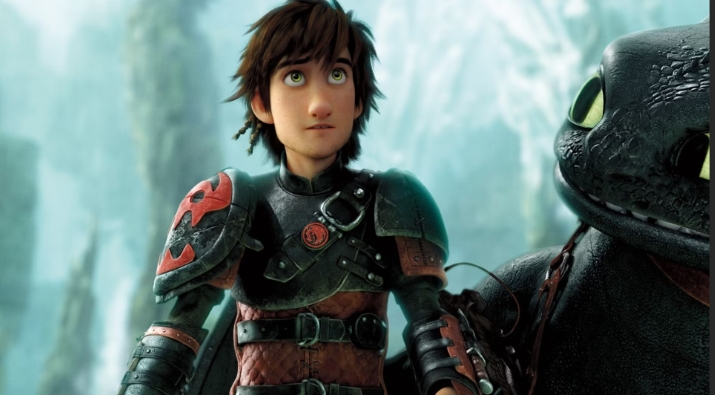 Hiccup Haddock